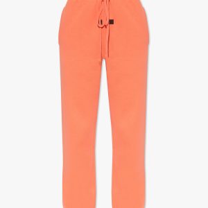 Orange Essentials Women's Sweatpants