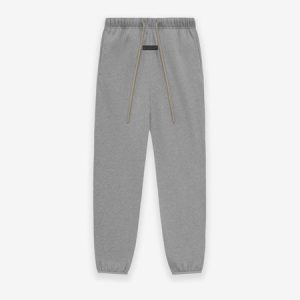 Gray Essentials Women's Sweatpants