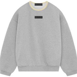 Gray Essentials Sweatshirt