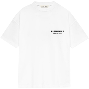 white Essentials Shirt