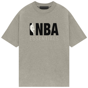 NBA Gray Essentials Shirt