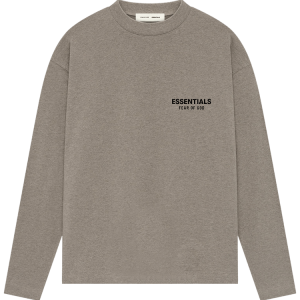 Light Brown Essentials Sweatshirt