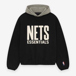 Essentials Nets Hoodie
