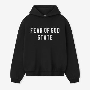 Fear Of God State Hoodie