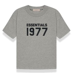 1977 Essentials A Timeless Wardrobe Icon Dark Heather