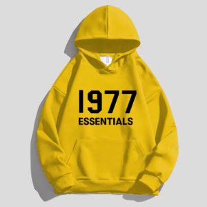 1977 Essentials Designer Hoodie