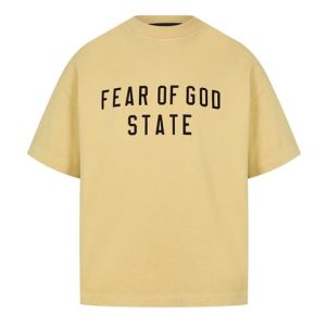 Yellow Essentials Women's Shirt