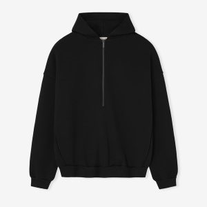 Fear of God Athletics Half Zip Hoodie