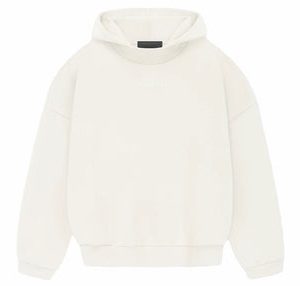 Fear of God Essentials Hoodie Cloud Dancer