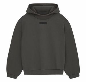 Fear Of God gray Pullover essentials hoodie