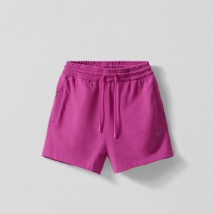 Pink Essentials Women's Shorts