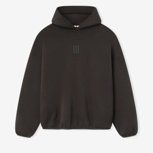 Fear Of God Athletics Cotton Fleece Hoodie