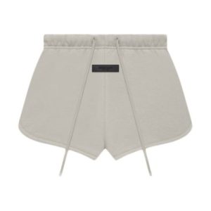 Gray Essentials Women's Shorts