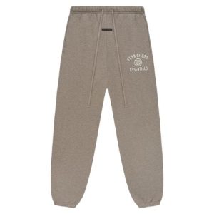 Brown Essentials Sweatpants
