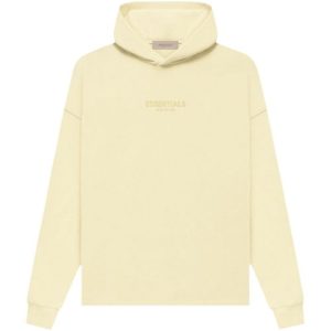 Cream Essentials Hoodie