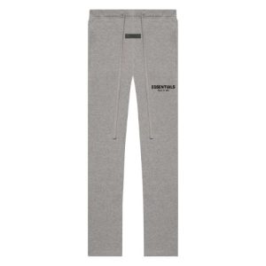 Gray Essentials Sweatpants