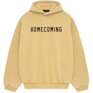 Fear of God Essentials Heavy Fleece Hoodie
