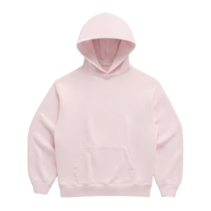 Women's Pink essentials Hoodie