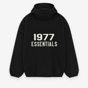 1977 Essentials Brushed Hoodie